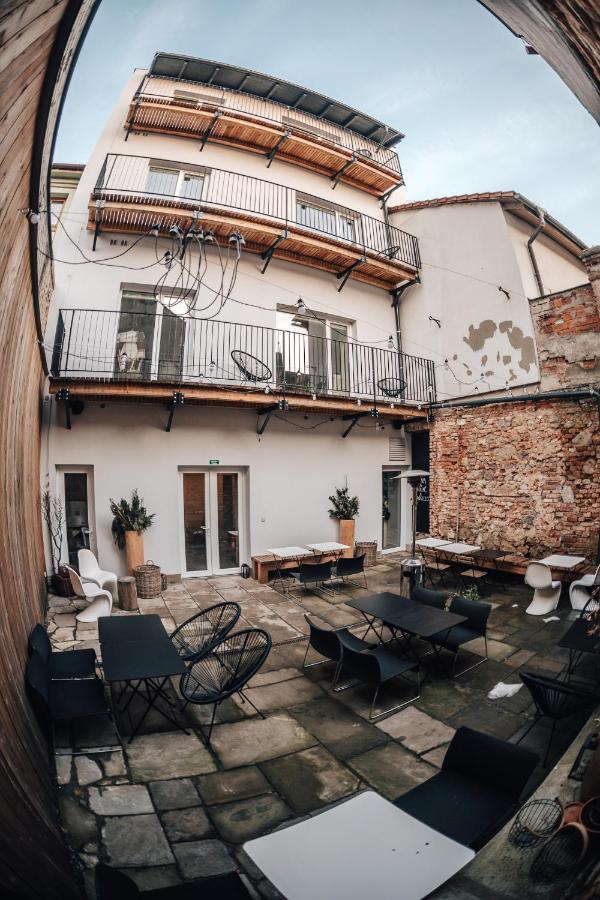 Апарт готель Boutique Rezidence Baar Нови-Їчін Екстер'єр фото