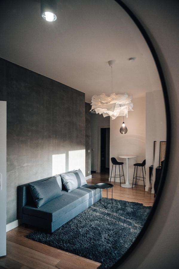 Апарт готель Boutique Rezidence Baar Нови-Їчін Екстер'єр фото