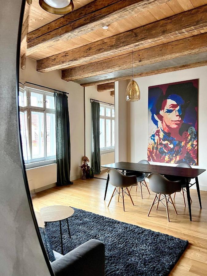 Апарт готель Boutique Rezidence Baar Нови-Їчін Екстер'єр фото
