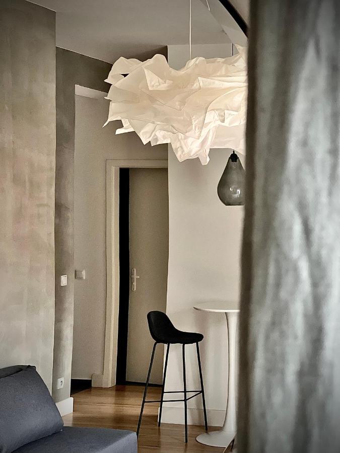 Апарт готель Boutique Rezidence Baar Нови-Їчін Екстер'єр фото